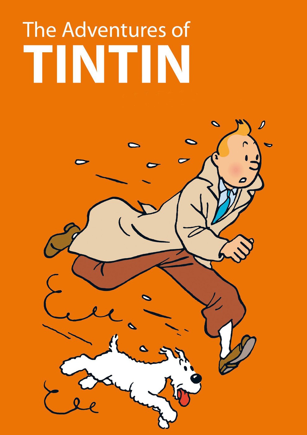Tintin i Erže: Istorija prvog evropskog strip junaka 3