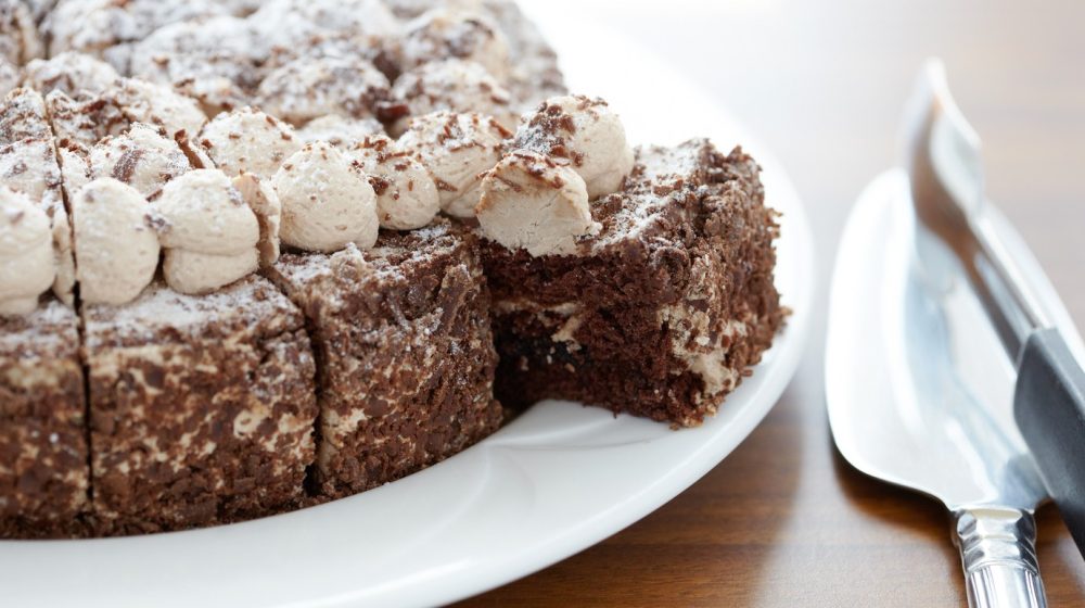 Čoko moko torta, recept za kolač gotov za 20 minuta 11