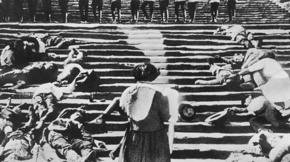 oklopnjača potemkin