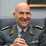 Tomas Susli, načelnik švajcarske vojske