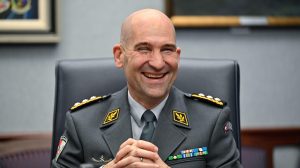 Tomas Susli, načelnik švajcarske vojske