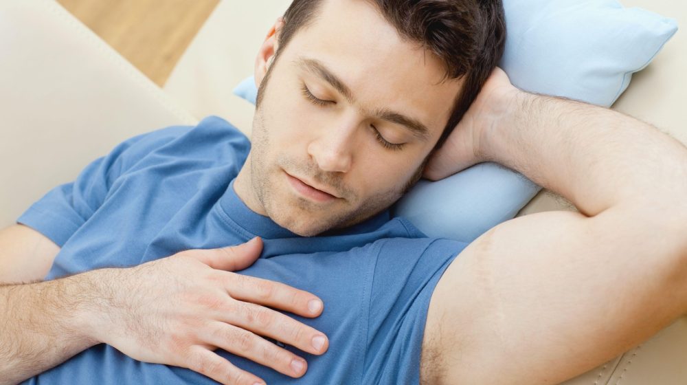 spavanje posle treninga