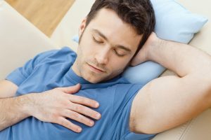 spavanje posle treninga