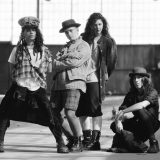 bend 4 non blondes