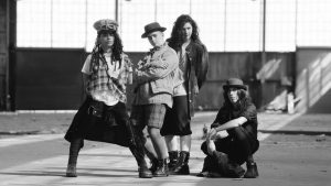 Čuveni bend iz 90-ih najavio album posle 33 godine 16 bend 4 non blondes