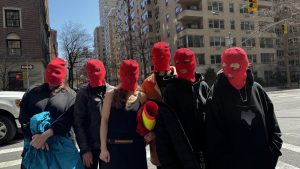 Bend Pussy Riot zabranjen u Rusiji, proglašen ekstremističkom organizacijom 1 pussy riot