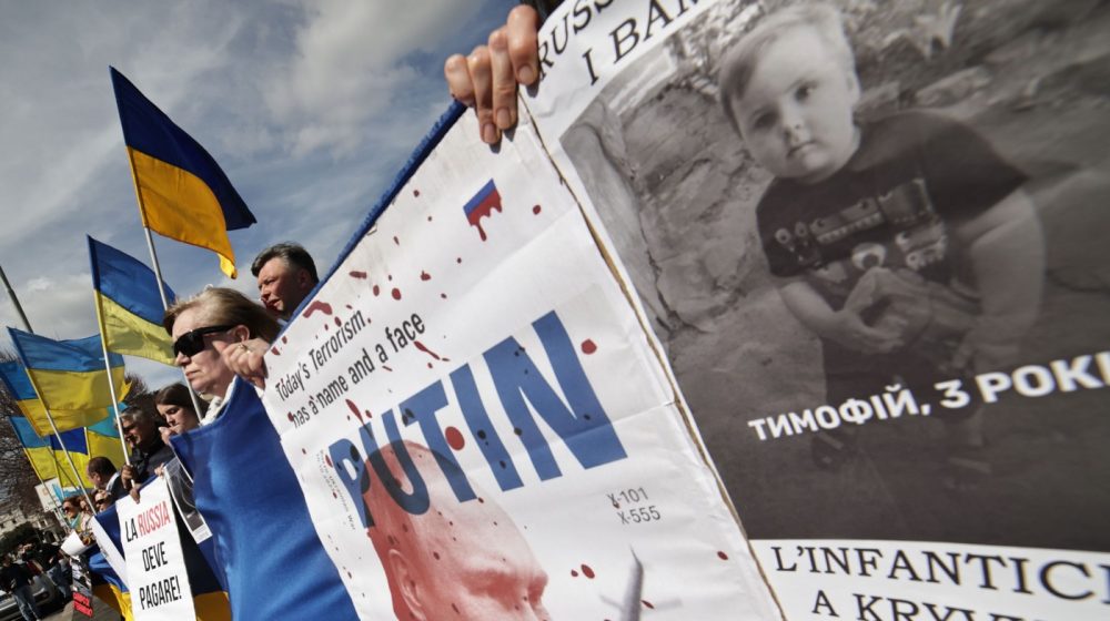 Kijev optužio Moskvu da šalje ukrajinsku decu u kampove za prevaspitavanje u Severnoj Koreji 1