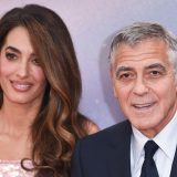 džordž i amal kluni