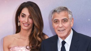 Francuska vlada saopštila je da su američki glumac Džordž Kluni, njegova supruga Amal i njihovi blizanci Ela i Aleksander dobili francusko državljansvo.