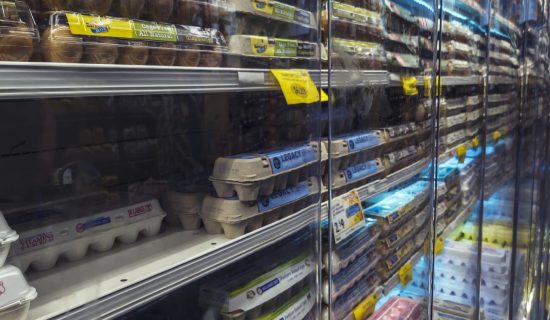 Da li ste videli „orah-jaje“? Neobično jaje iz domaćeg supermarketa o kom ljudi ne prestaju da pričaju 10