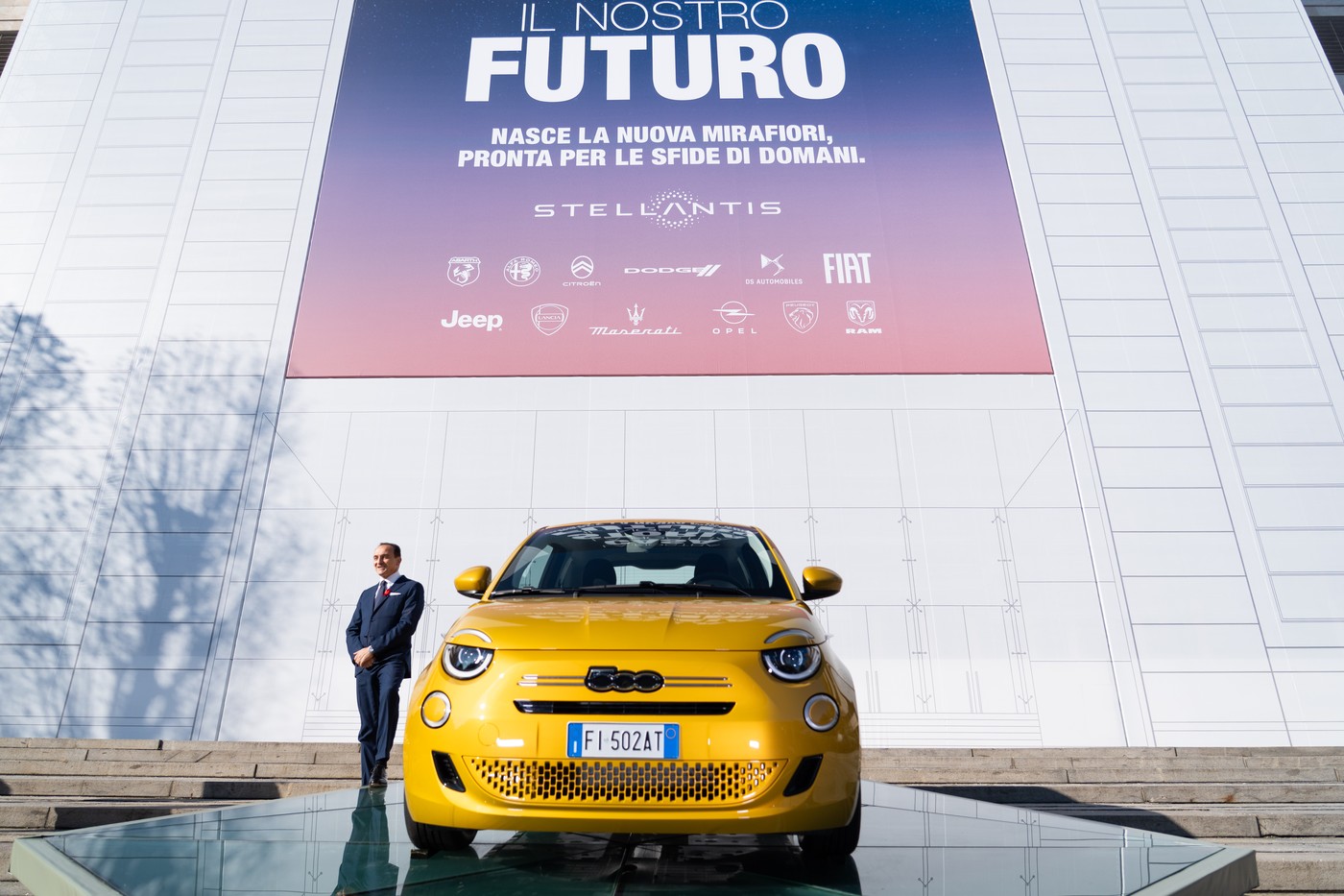 Novinari provozali Fiat 500 Hybrid: Retro šarm u modernom ruhu 2 Fiat 500 Hybrid