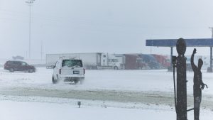 Otkazano više od 2.000 letova u SAD zbog oluje 4