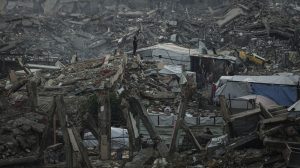 Izraelska vojska minobacačem gađala stambeno naselje u Gazi, 10 povređenih 16