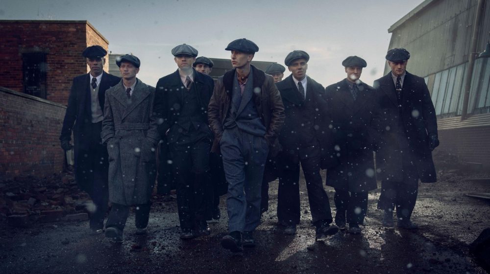 peaky blinders the immortal man