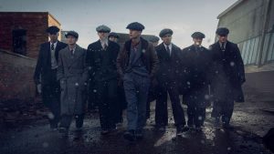 peaky blinders the immortal man