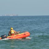 Reklamni avion se srušio na plaži Kopakabana u Rio De Žaneiru, poginuo pilot