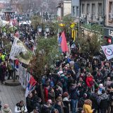 Podignuta optužnica protiv osumnjičenih za napad na policiju ispred DUNP-a 4