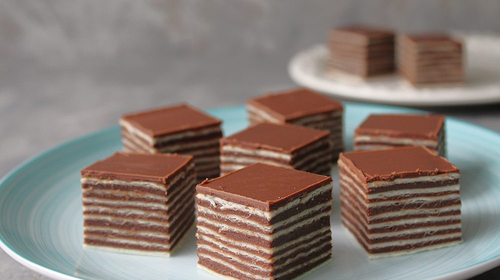 Rozen mađarica- neodoljiva kombinacija čokolade i tankih korica 8