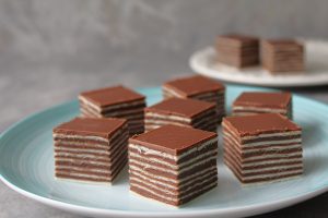 Rozen mađarica- neodoljiva kombinacija čokolade i tankih korica 38