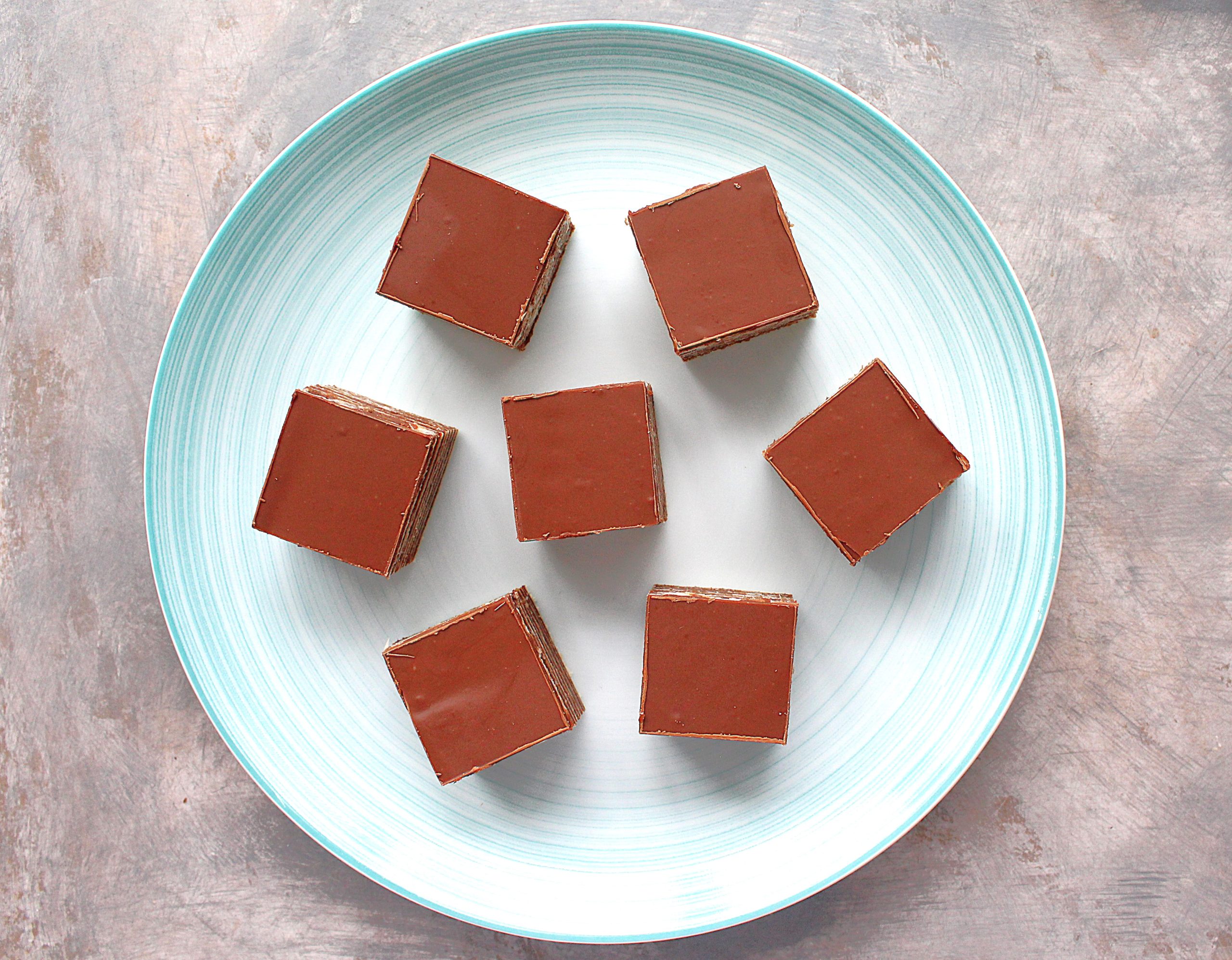 Rozen mađarica- neodoljiva kombinacija čokolade i tankih korica 2