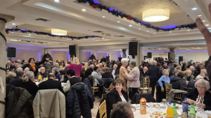 Ručak za penzionere u Zaječaru