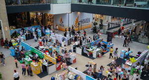 Novogodišnji Dečiji sajam u Beogradu: Prikupljanje humanitarnih paketića za najmlađe 2