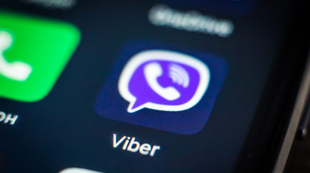 Oglasio se Viber povodom reklama u porukama: Privatnost i bezbednost nisu ugrožene, broj brendiranih ključnih reči se smanjuje 11