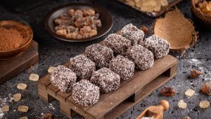 Posni čupavci – mekani kolač koji vole sve generacije