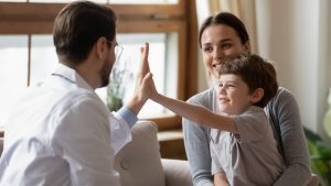 Pedijatrijski karcinomi: Nada za porodice i pacijente u Acibademu u Turskoj 1