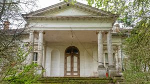 Dvorac „Sokolac“: Istorija, ljubav i legende jednog vojvođanskog plemićkog imanja 14