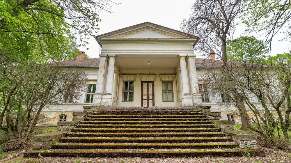 Prodaje se dvorac porodice Dunđerski, kao i park, šuma i zemljište u stečaju, Opština Novi Bečej otkupljuje umetnine 8