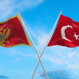 Crna Gora, Turska