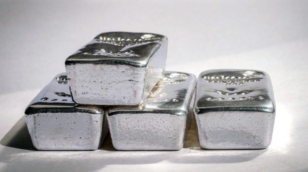 Srebro dostiglo istorijski maksimum: Od početka godine cena porasla za 113 odsto 9