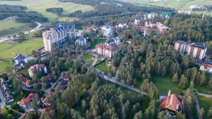 Izgradnja aerodroma i kompleksa Zlatni grad na Zlatiboru počinje u drugoj polovini 2026. 1 Zlatibor