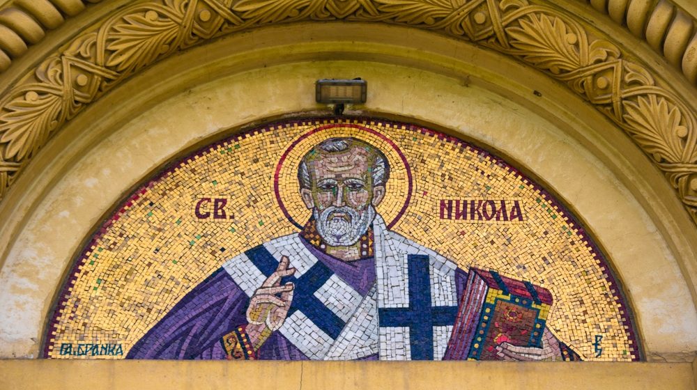 Sveti Nikola