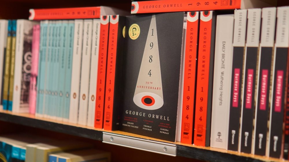 zabranjene knjige 1984