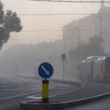 Beograd, zagađenje, zagađen vazduh