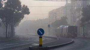 Beograd, zagađenje, zagađen vazduh