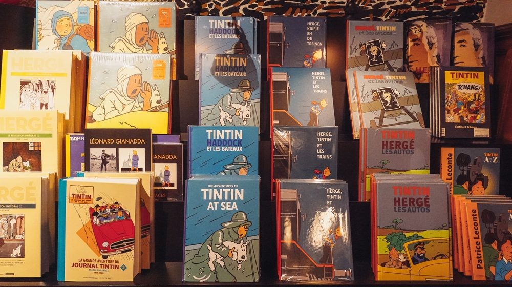 tintin