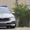 hrvatska policija u Splitu