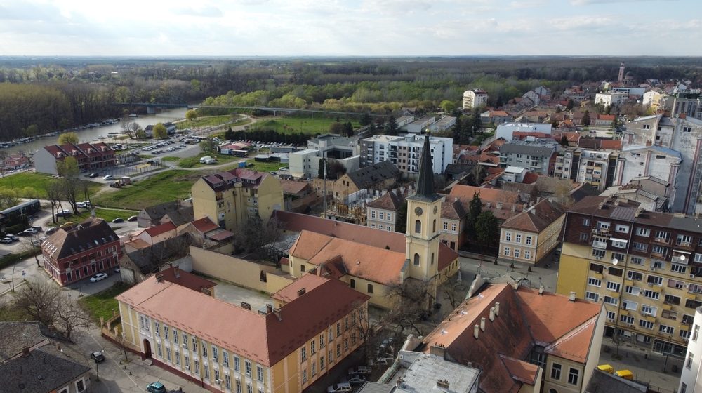 Pančevo bez ispravne vode 11