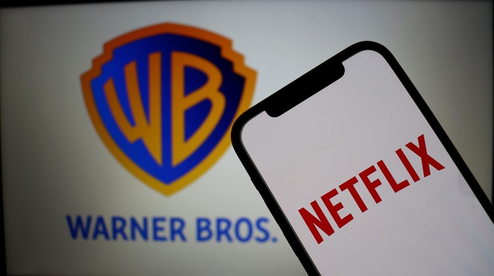 netfliks vorner bros