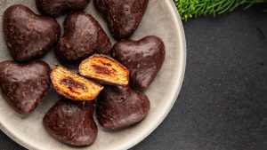 Posno medeno srce koje miriše na praznike: Jednostavan kolač koji svi obožavaju