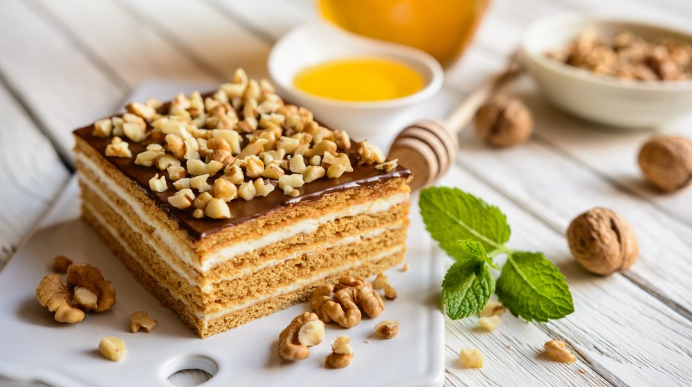 Najlepši božićni kolači: Recepti koji mirišu na dom 4