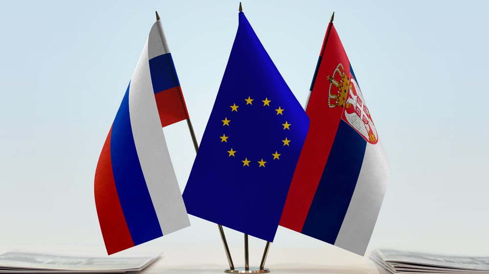 Srbija se uskladila sa novim odlukama EU u vezi sa Sudanom, Tunisom, Gvatemalom, Hamasom - A, šta je sa Rusijom? 9