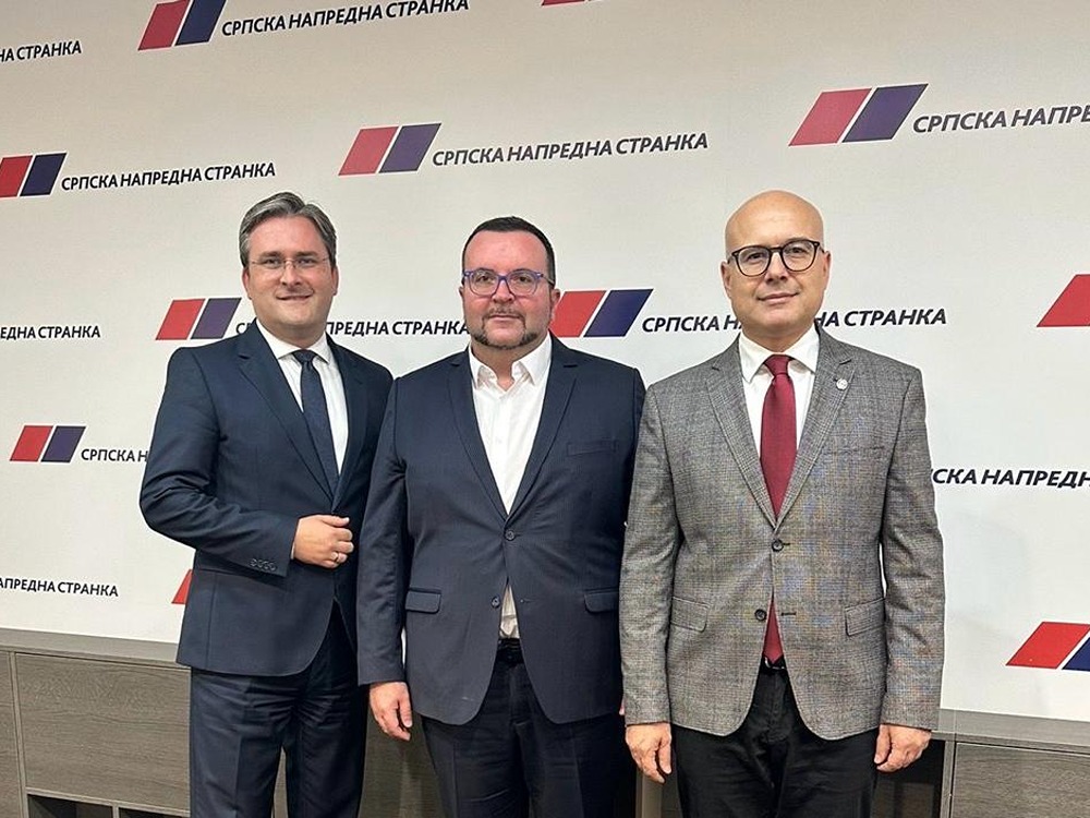 U Nišu konstituisana dva pokreta bliska SNS-u: Ko su ljudi koji ih predvode? 2 U Nišu konstituisana dva pokreta bliska SNS-u: Ko su ljudi koji ih predvode? 2