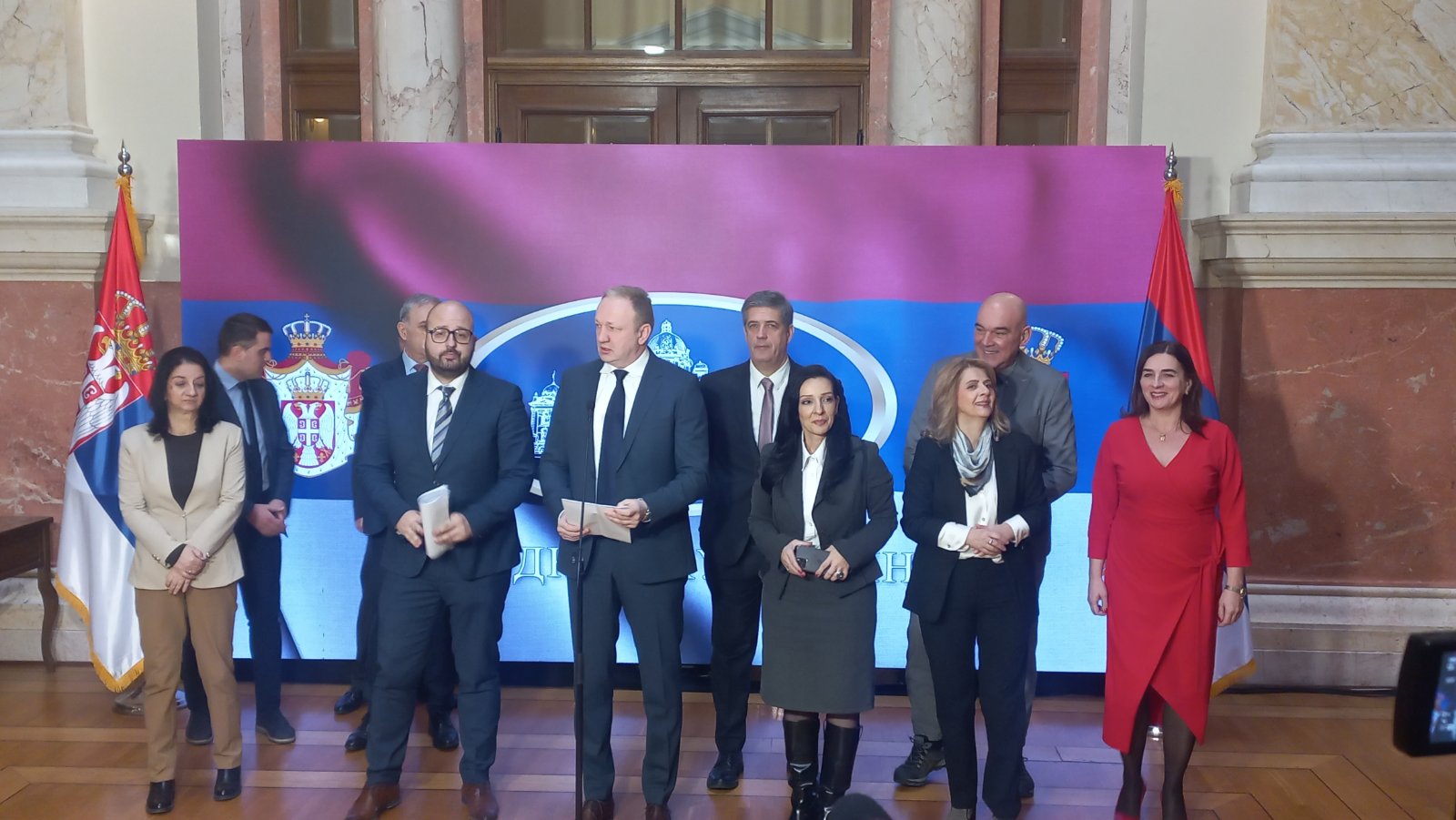 Đilas i SRCE predlažu zakon o prinudnoj upravi u NIS-u 2