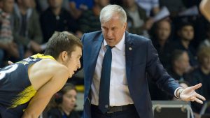 Bogdanović tužan zbog ostavke Obradovića, ali i optimista: "Više nema Željka - iz mog iskustva takva situacija može da donese dobro" 10 Željko Obradović i Bogdan Bogdanović