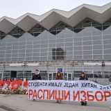 Protest studenata u Novom Sadu protiv brutalnosti policije 6
