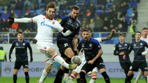 Zvezda ponovo kiksnula u Superligi Srbije: Remi protiv TSC-a